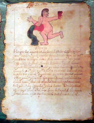 Book of Chilam Balam